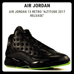 Air Jordan 13 retro